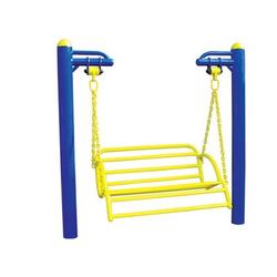 北京室外健身器材种类与鲁达品牌优势解析